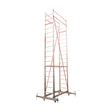 Aluminium Scaffolding-Single Section 5Mt