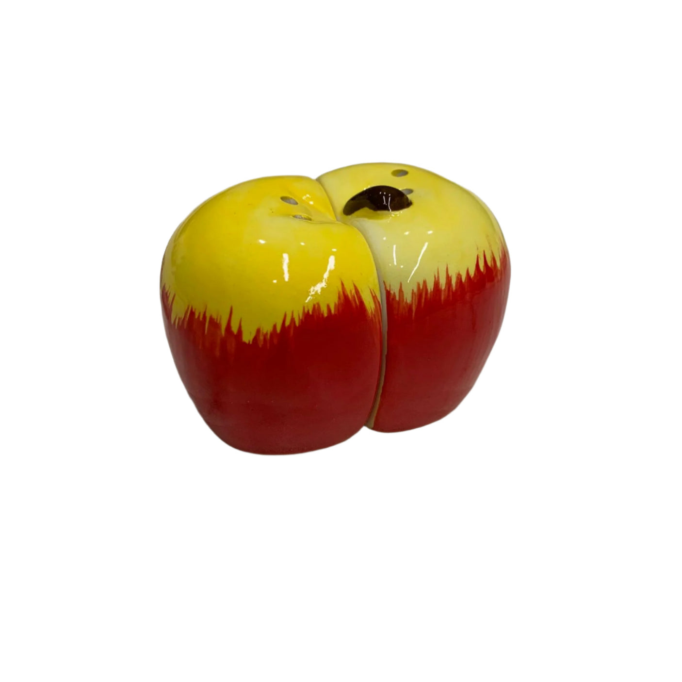 Apple Shape Salt & Pepper Shaker