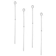 BBQ Skewer Set 18" (Pack of 4)