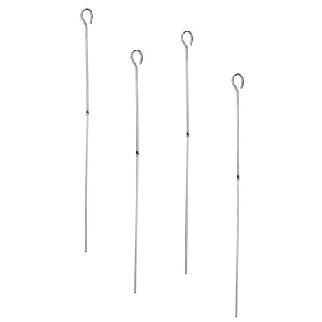 BBQ Skewer Set 18" (Pack of 4)