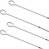 BBQ Skewer Set 18" (Pack of 4)