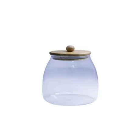 Glass Storage Jar 350ml