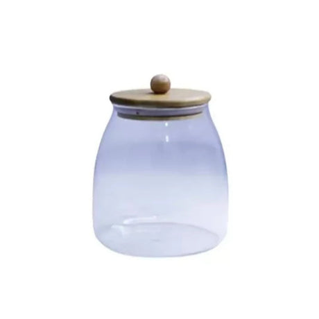 Glass Storage Jar 750ml