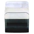 Mini Letter Sorter Black