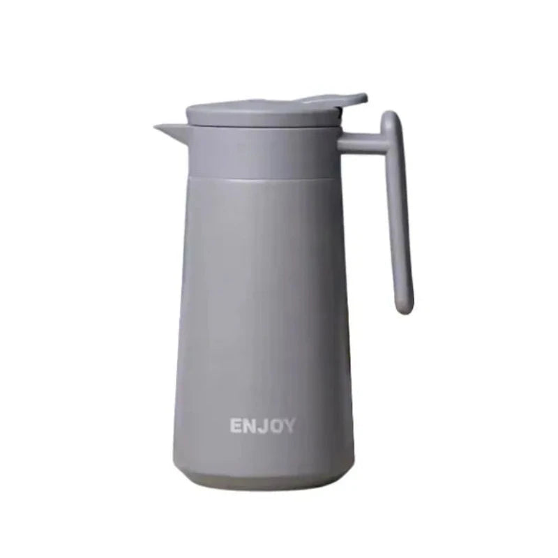 Stainless Steel Insulated Coffee Pot 800ml