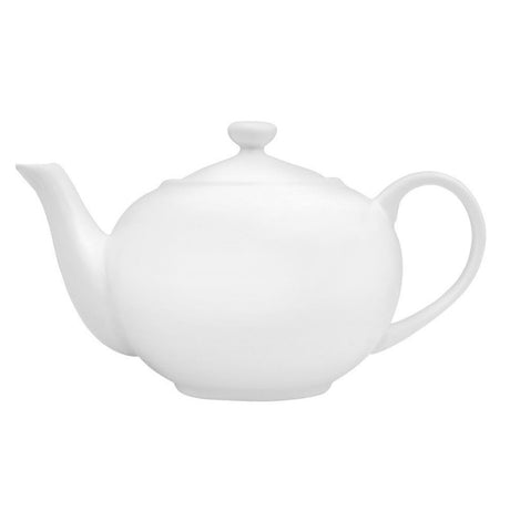 Round Tea Pot 5"