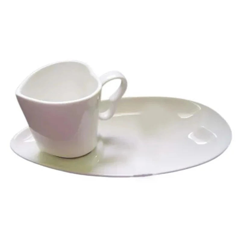 Cup & Saucer