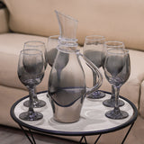 Glass Water Sets (Set of 7)