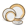 Noritake Dinner Set 96pcs Braidwood