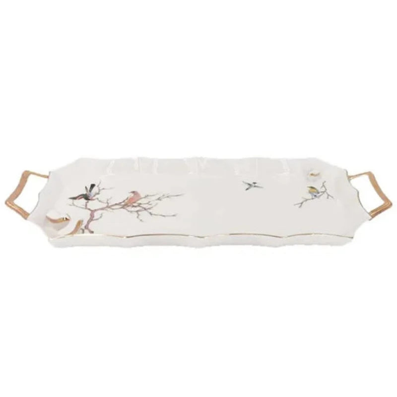 Bird Long Tray