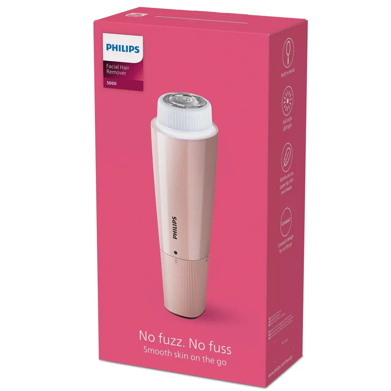 Philips Facial Hair Remover