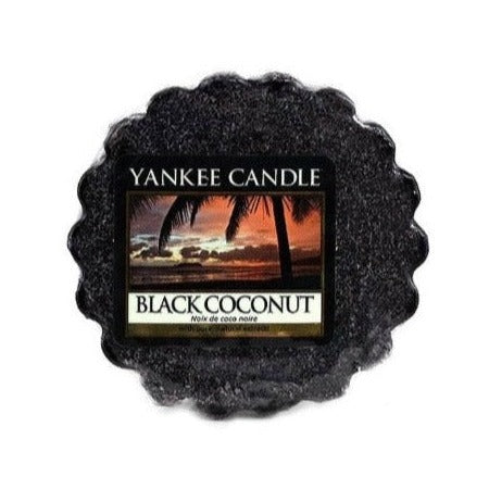 Yankee Black Coconut Scented Candle 22gm