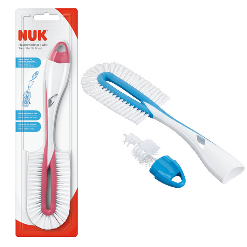 Nuk Bottle Brush Twist