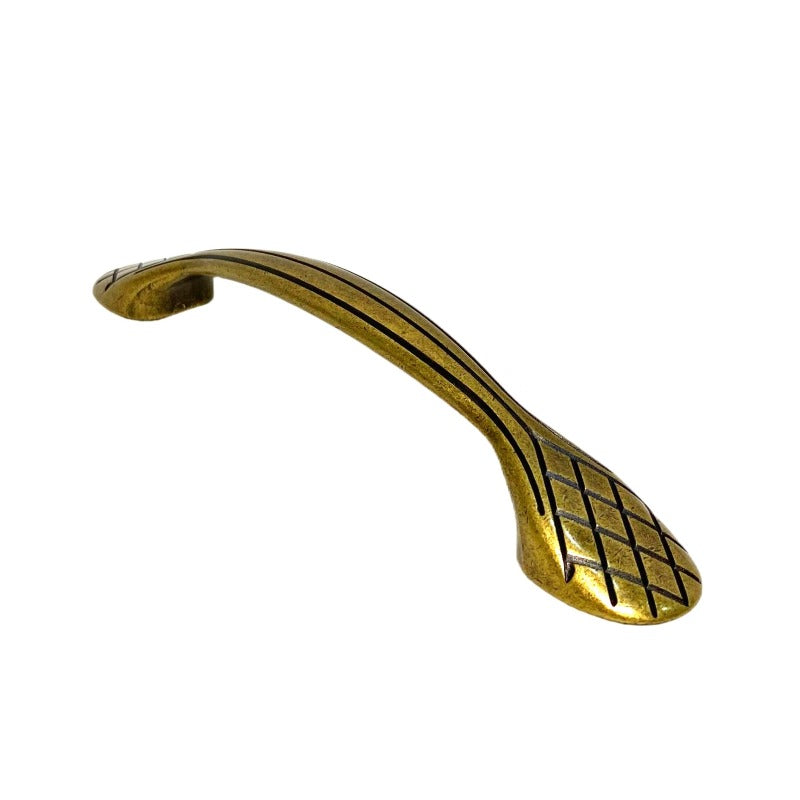 Furniture Handle 128mm Antique Florance