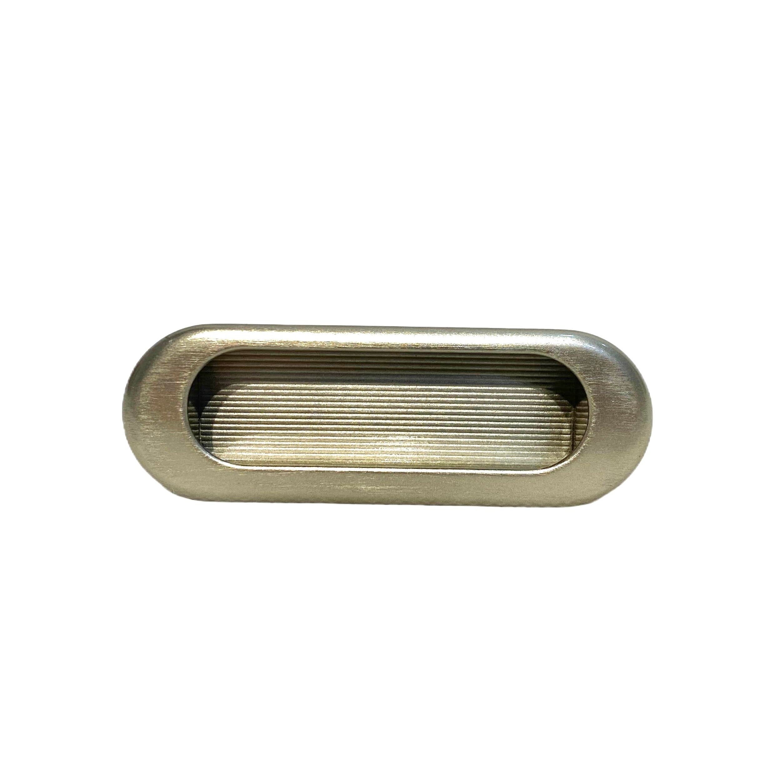 Sliding Furniture Handle Simil Nickel