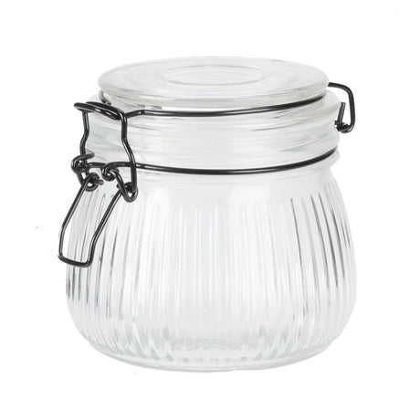 Glass Jar 500ML