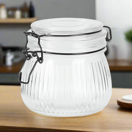 Glass Jar 500ML