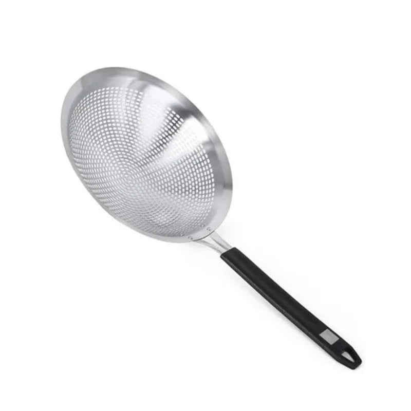 flat dense hole leak Spoon 24cm