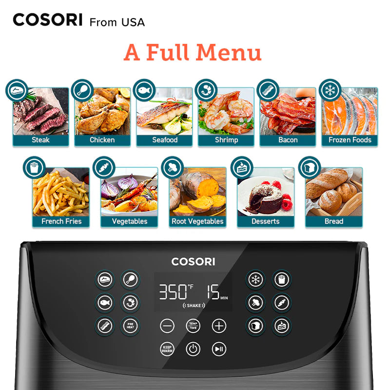 Cosori Air Fryer 3.5L