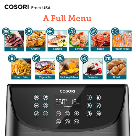 Cosori Air Fryer 3.5L