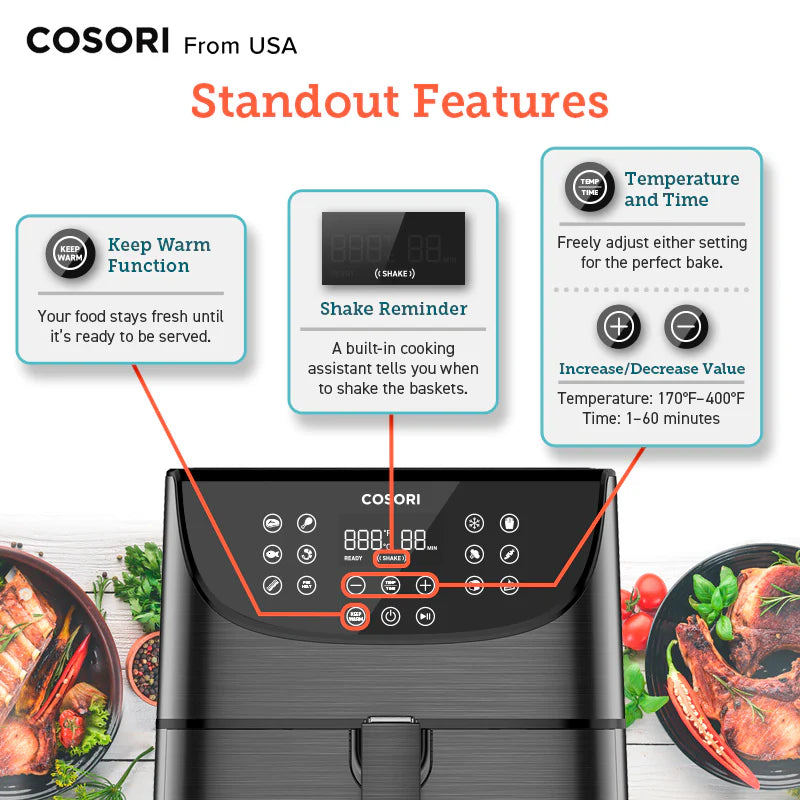 Cosori Air Fryer 3.5L