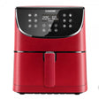 Cosori Air Fryer 5.5L Red