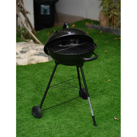 Carmensa Charcoal BBQ Kettle Grill