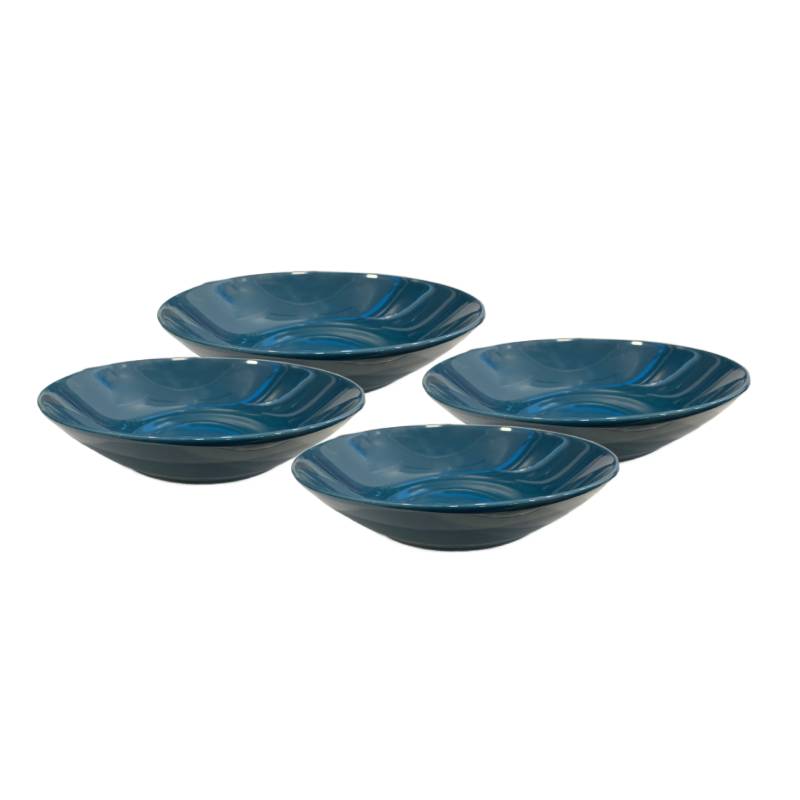 Ceramic Serving Bowl (Set of 4pcs)