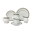 Ceramic Tea Sets 24pcs