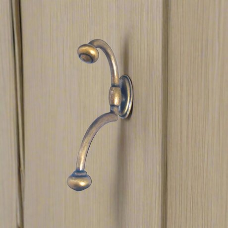 Coat Hook Antique Firenze 32mm