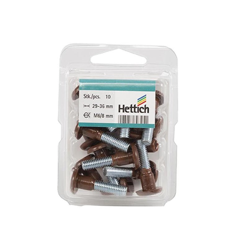 Connect Screw Plastic 29-36mm (Set of 10)