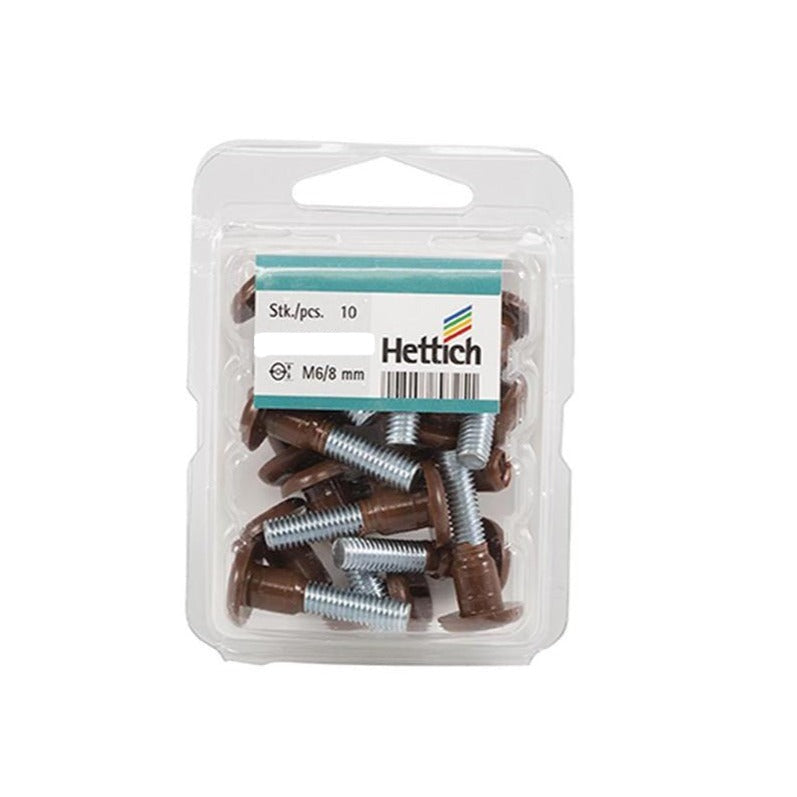 Connect Screw Plastic 29-36mm (Set of 10)