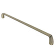 Wardrobe Handle 224mm Nickel Satin