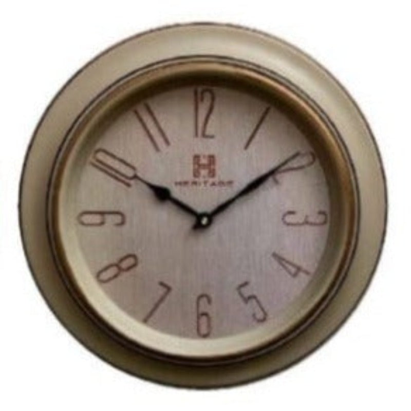 Heritage Ocean Wall Clock