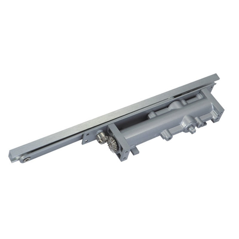 Concealed Door Closer Size EN 2-5 Silver