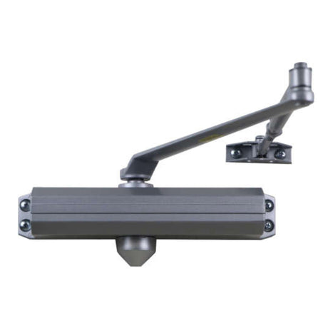 EuroArt Overhead Door Closer With Backcheck