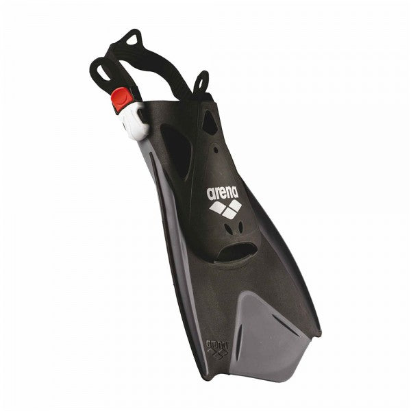 Arena Fitness Fins-Black