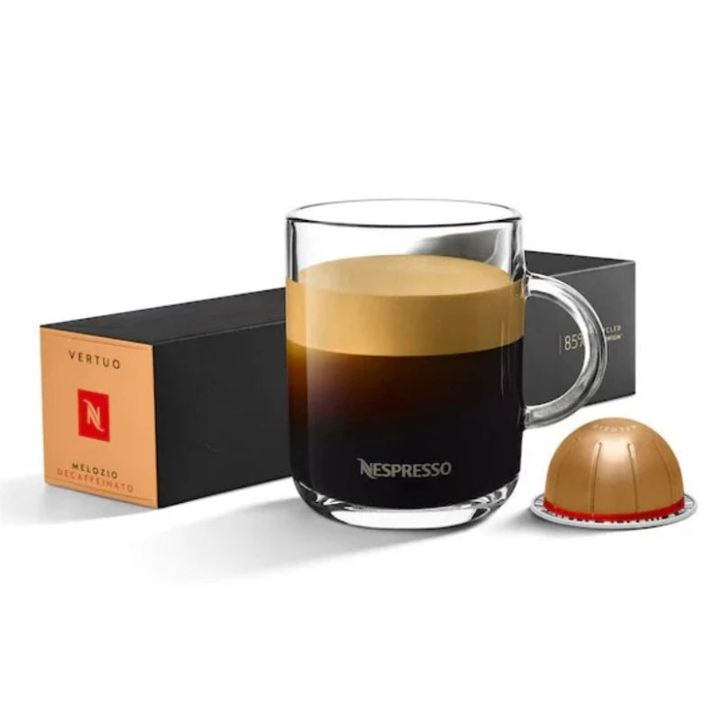 Nespresso Melozio Decaffeinato Vertuo line Pods