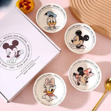 Disney Mickey & Friends Serving Bowl (Set of 4)