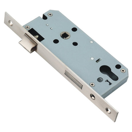 Din Quality Mortise Lock 60mm Backset