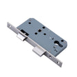 Din Quality Mortise Lock 55mm Backset