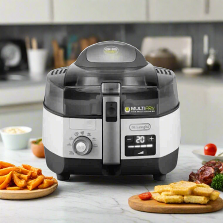 Delonghi Multi Fry The Multi Cooker 