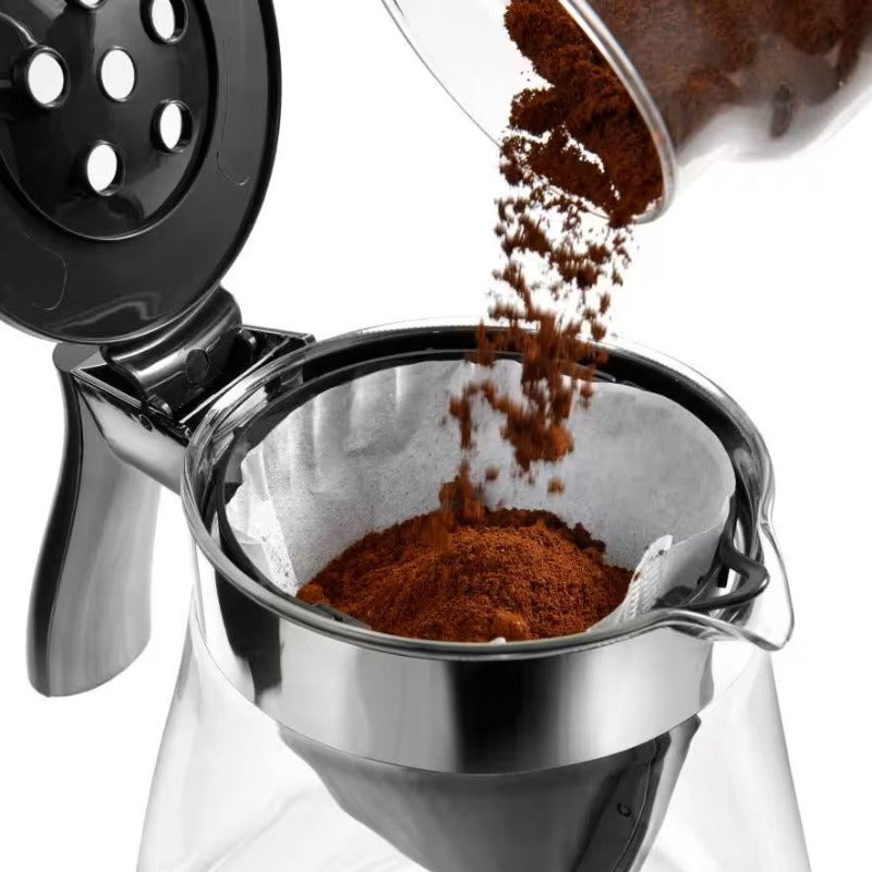 Delonghi Clessidra Drip Coffee Maker