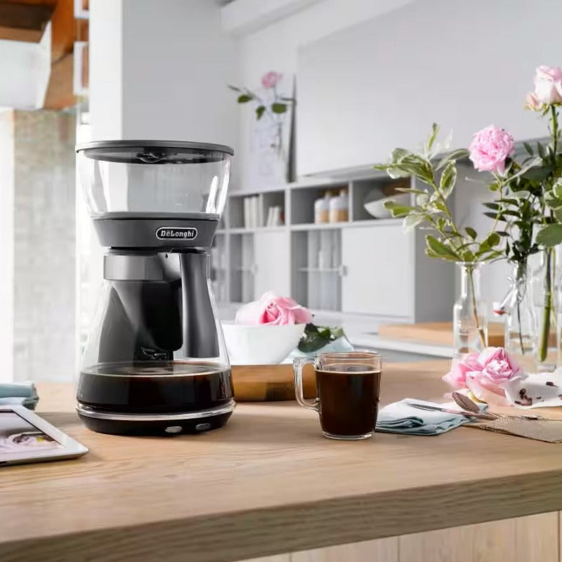 Delonghi Clessidra Drip Coffee Maker