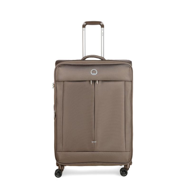 Delsey 3 Pcs Luggage Set Chestnut