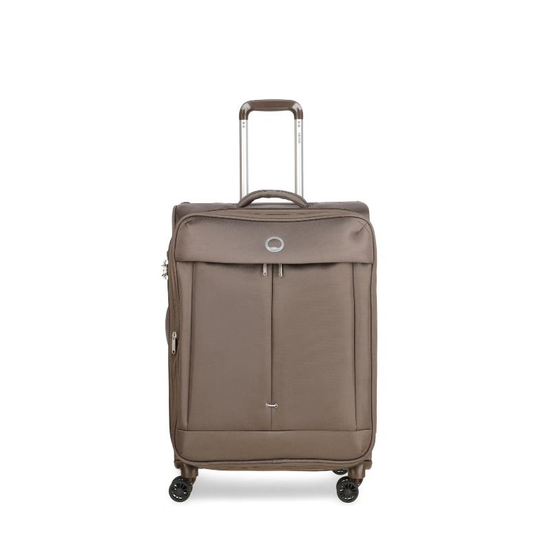 Delsey 3 Pcs Luggage Set Chestnut