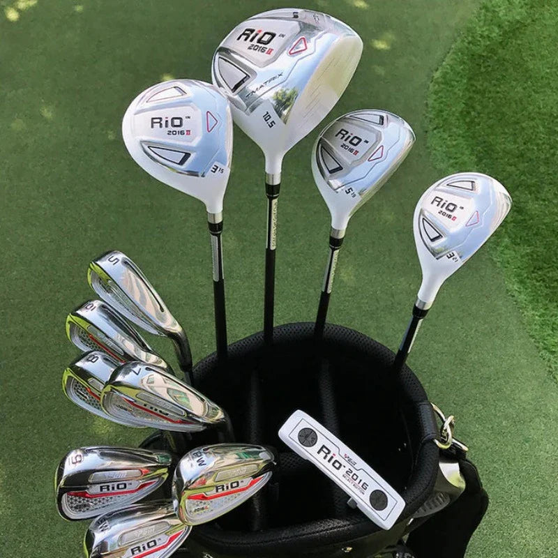 Golf Set - Graphite (13pcs)