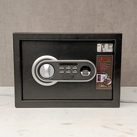 Digital Biometric Electronic Solid Steel Safe