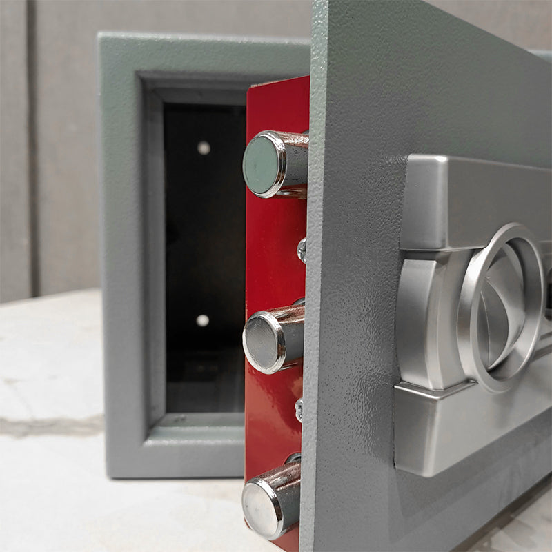 Digital Electronic Solid Steel Safe