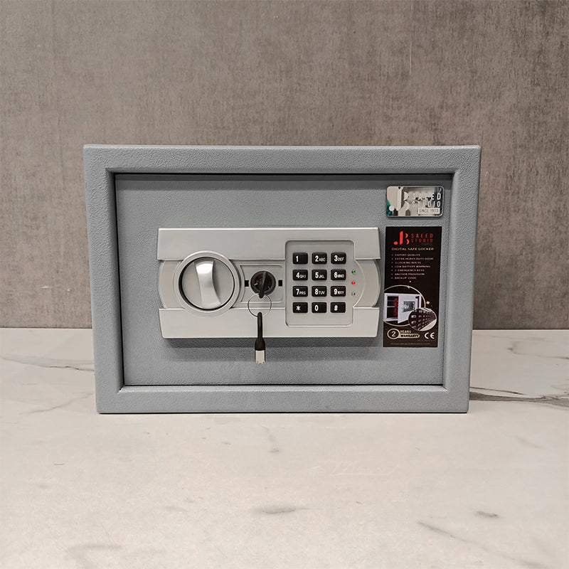 Digital Electronic Solid Steel Safe